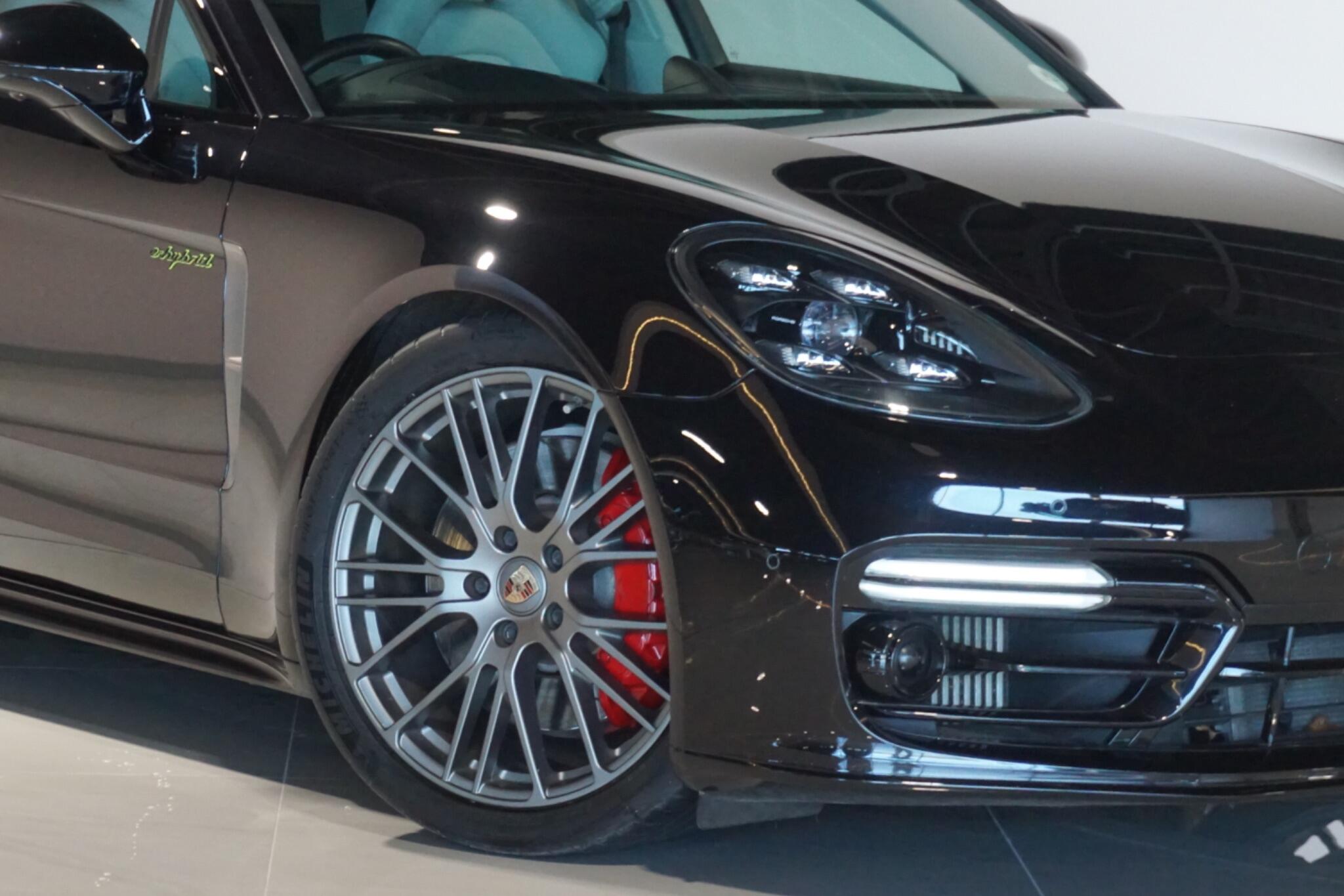 Porsche Panamera 2.9 V6 E-Hybrid 17.9kWh 4 Platinum Edition Sport Turismo 5dr Petrol Plug-in Hybrid PDK 4WD Euro 6 (s/s) (462 ps)